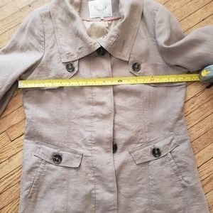 🦋 RW&CO  Khaki Jacket🦋